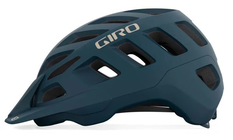 Giro Radix Dirt Helmet Matte Harbour Blue-3